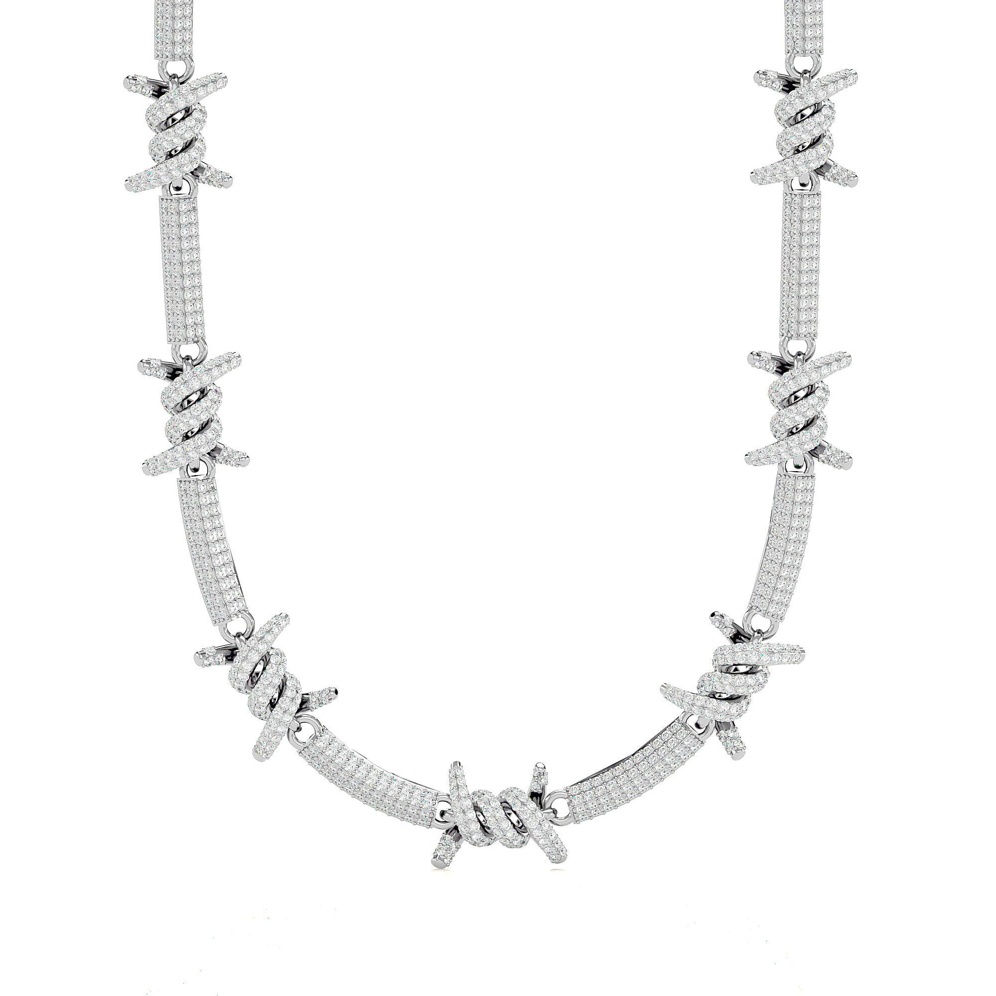 Barbed Wire Chain Zillionaireindia