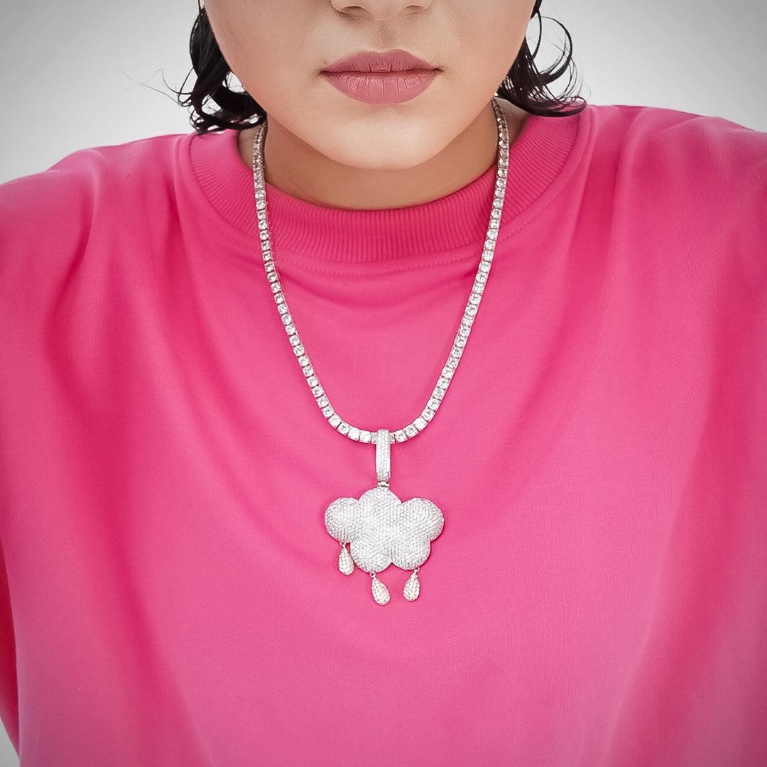 Cloud Pendant - Zillionaireindia