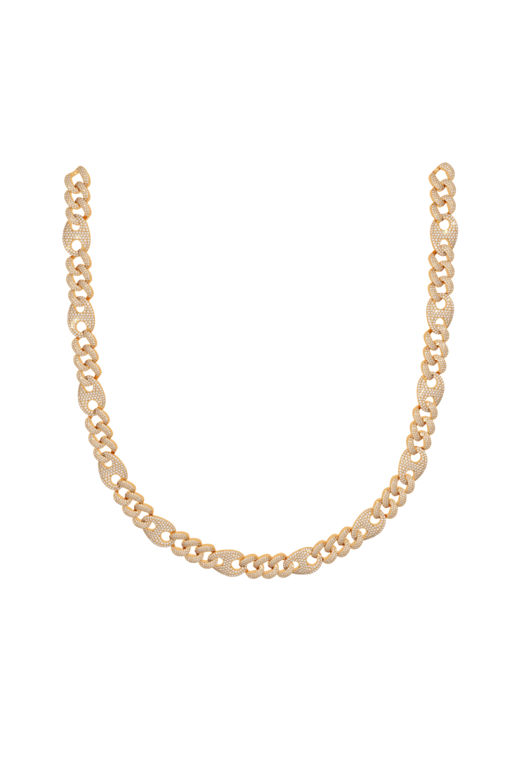 Miami Cuban Link Chain – Zillionaireindia