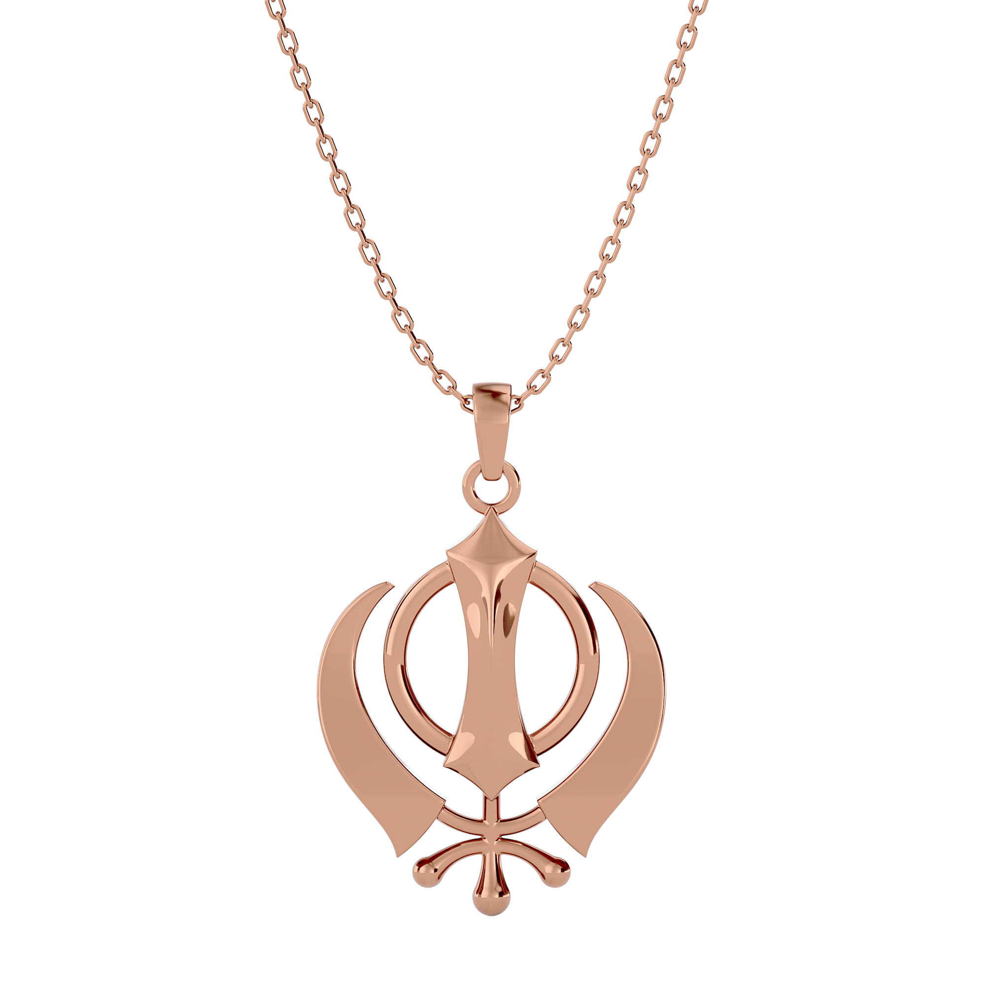 Khalsa Pendant