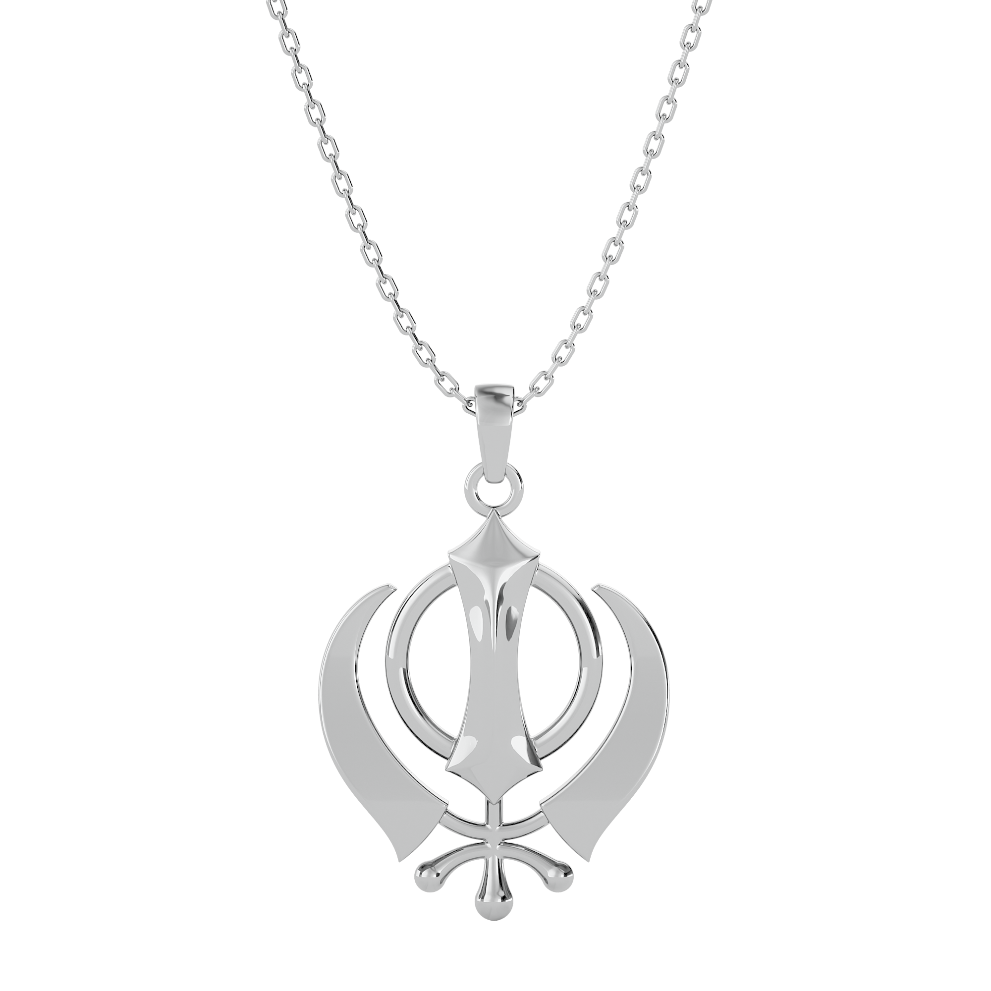 Khalsa Pendant