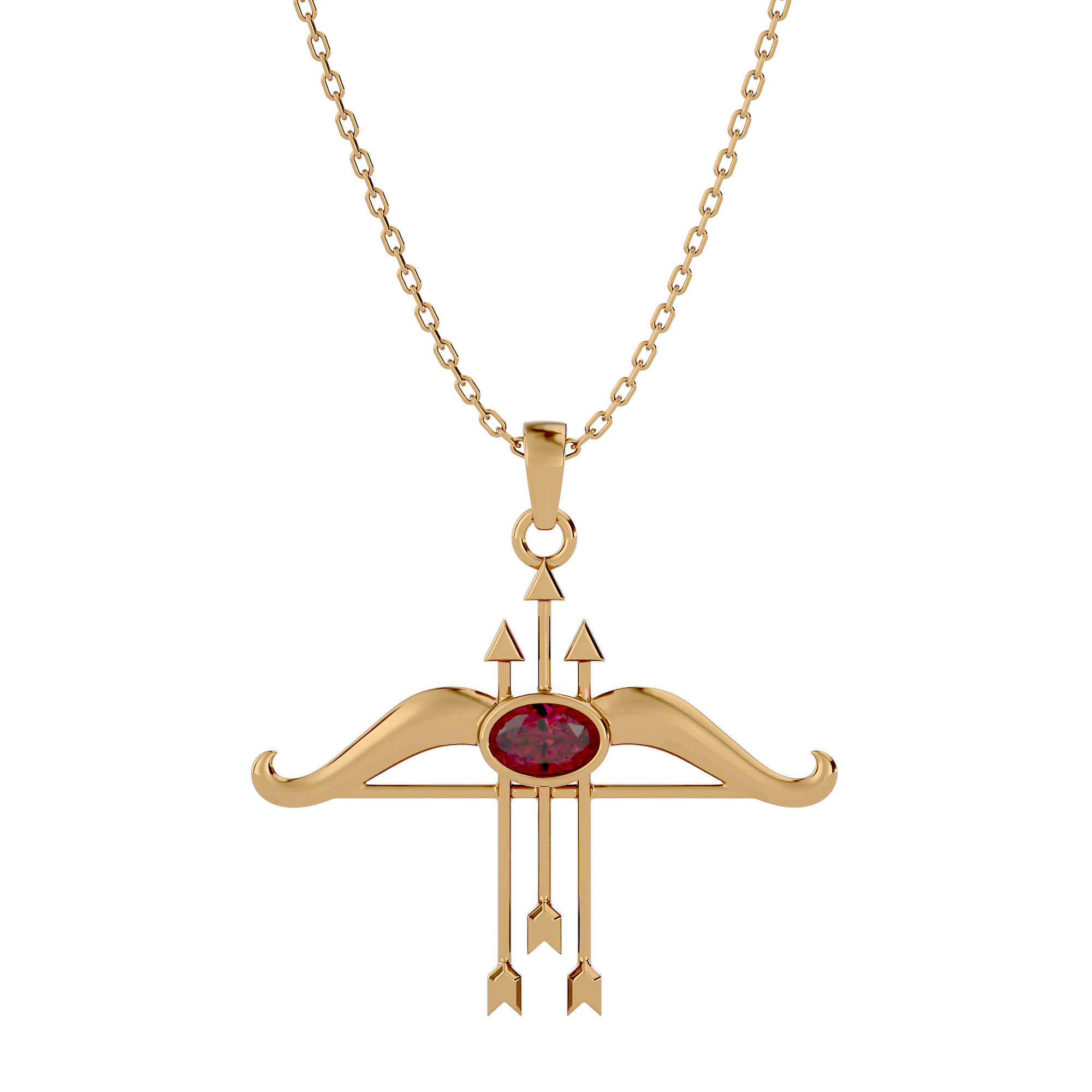 Dhanush Kavach Pendant