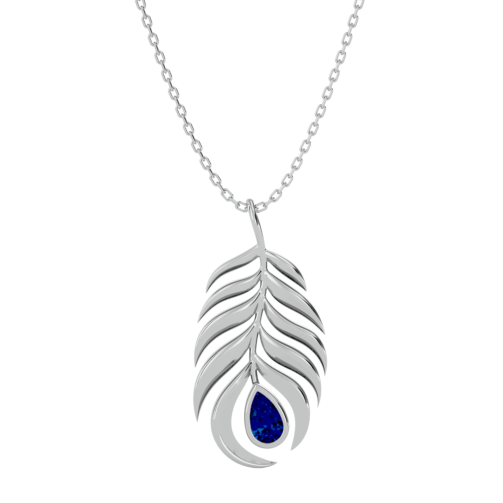 Morpankh Pendant