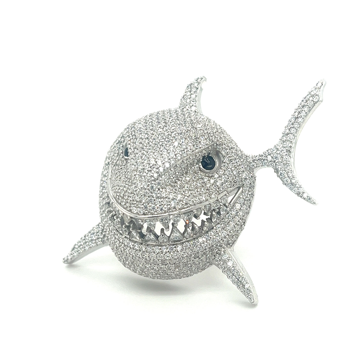 Shark Tank Pendant/ Sculpture