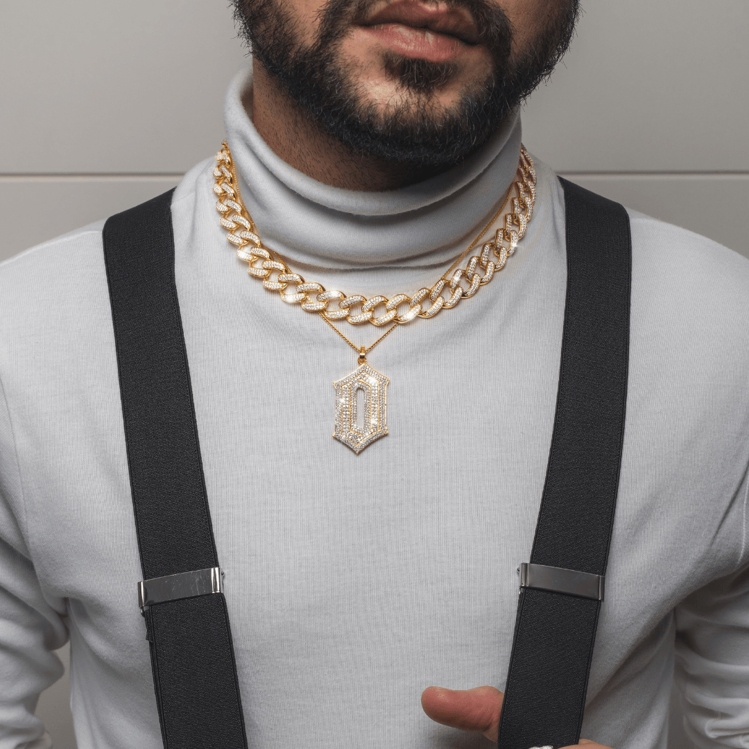 Drake OVO Pendant - Zillionaireindia