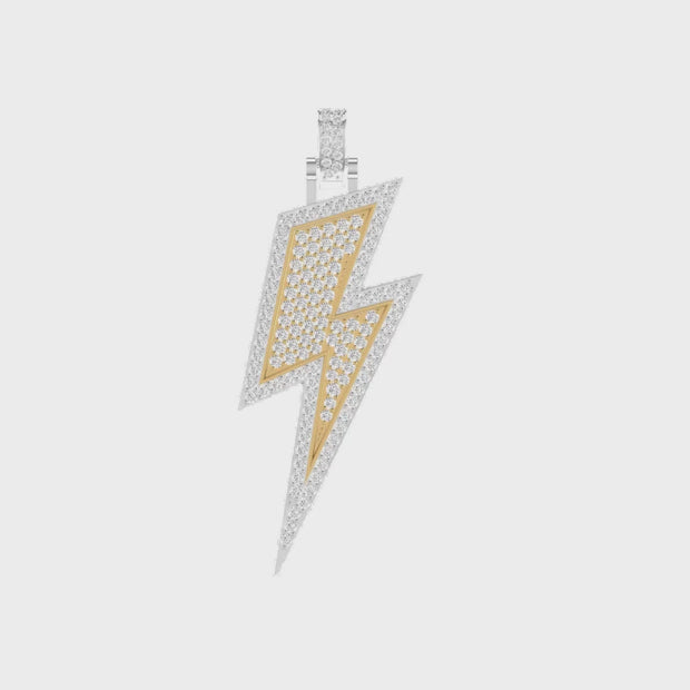 Louis Vuitton Blade Pendant Necklace