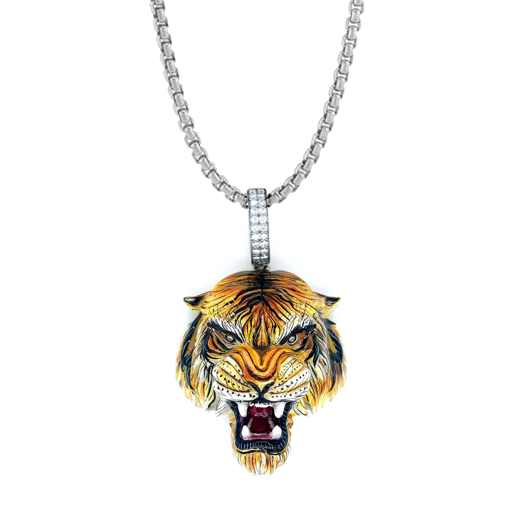 Bengal Tiger Pendant Zillionaireindia